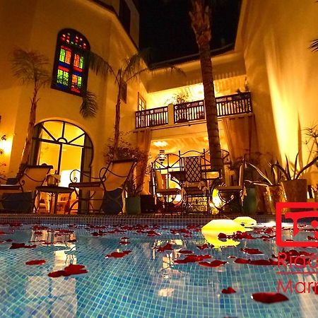 מרקש Riad Alma מראה חיצוני תמונה