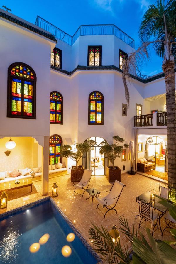 מרקש Riad Alma מראה חיצוני תמונה