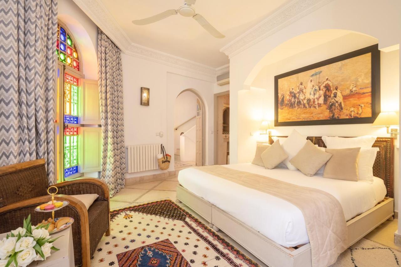 מרקש Riad Alma מראה חיצוני תמונה
