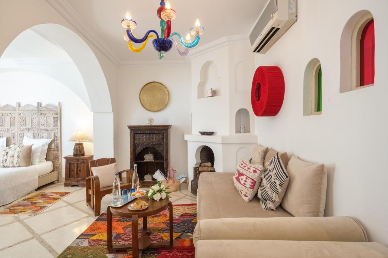 מרקש Riad Alma מראה חיצוני תמונה