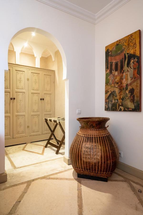 מרקש Riad Alma מראה חיצוני תמונה