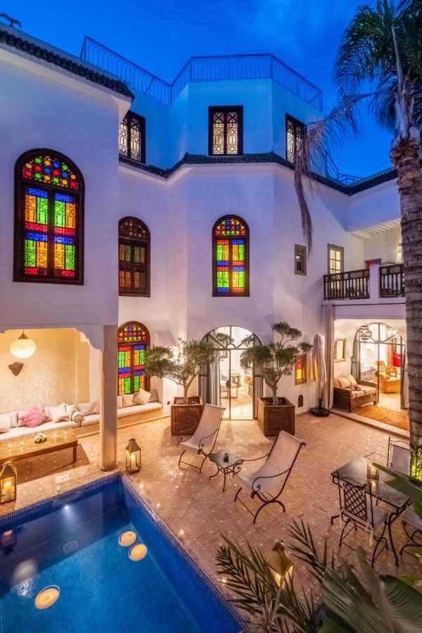 מרקש Riad Alma מראה חיצוני תמונה