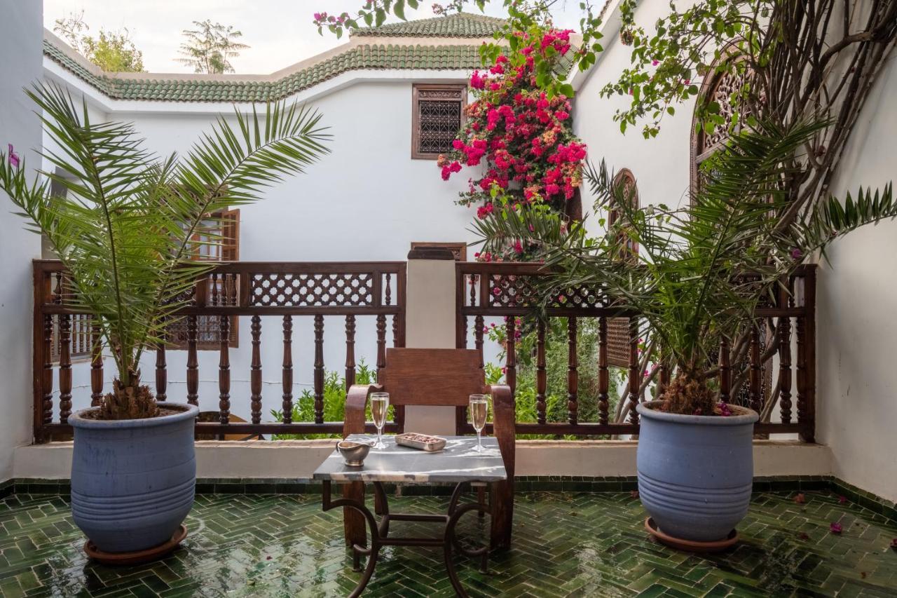מרקש Riad Alma מראה חיצוני תמונה