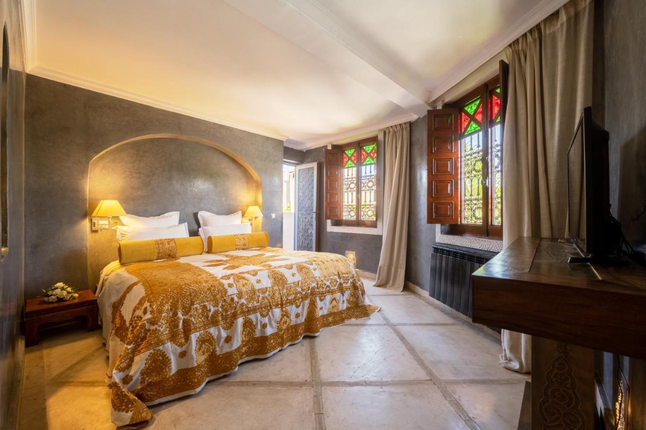 מרקש Riad Alma מראה חיצוני תמונה
