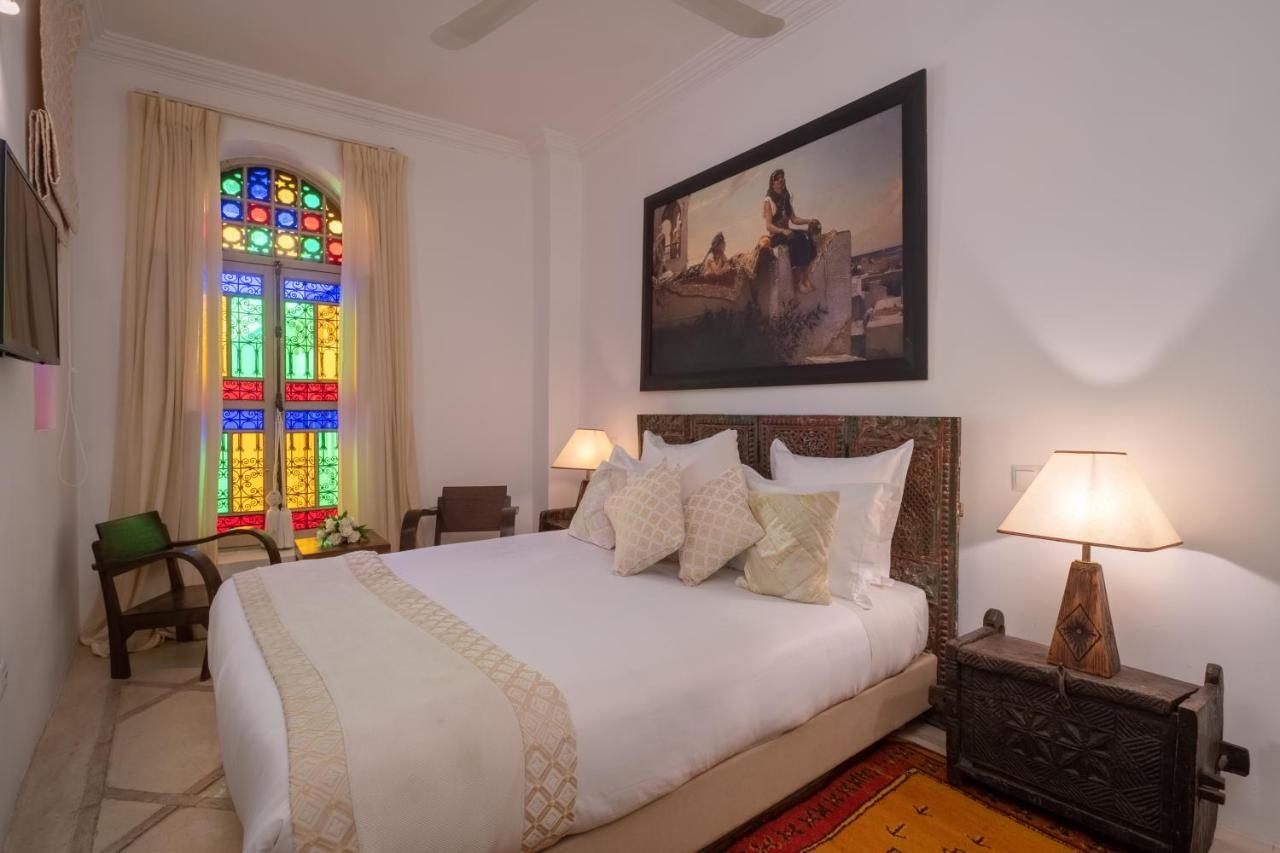 מרקש Riad Alma מראה חיצוני תמונה