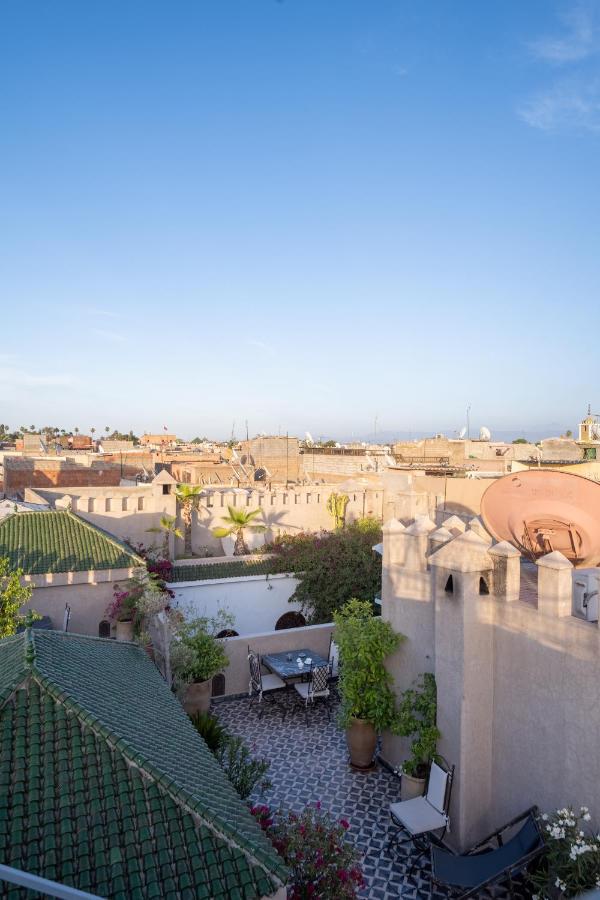 מרקש Riad Alma מראה חיצוני תמונה