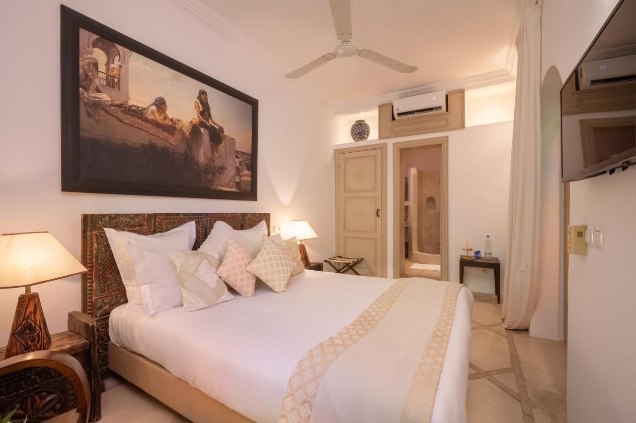 מרקש Riad Alma מראה חיצוני תמונה