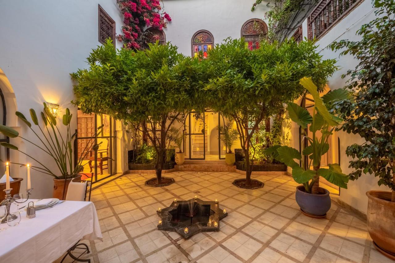 מרקש Riad Alma מראה חיצוני תמונה