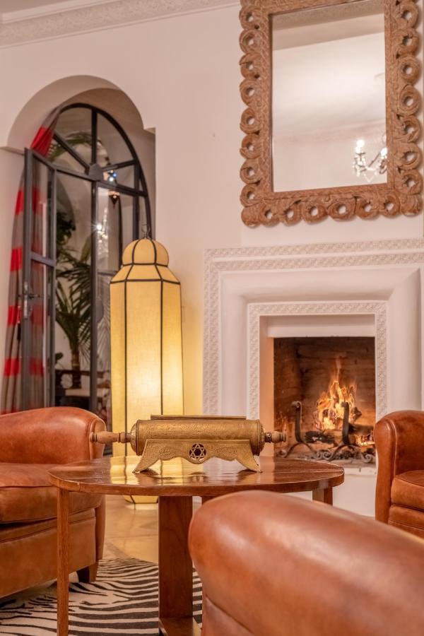מרקש Riad Alma מראה חיצוני תמונה