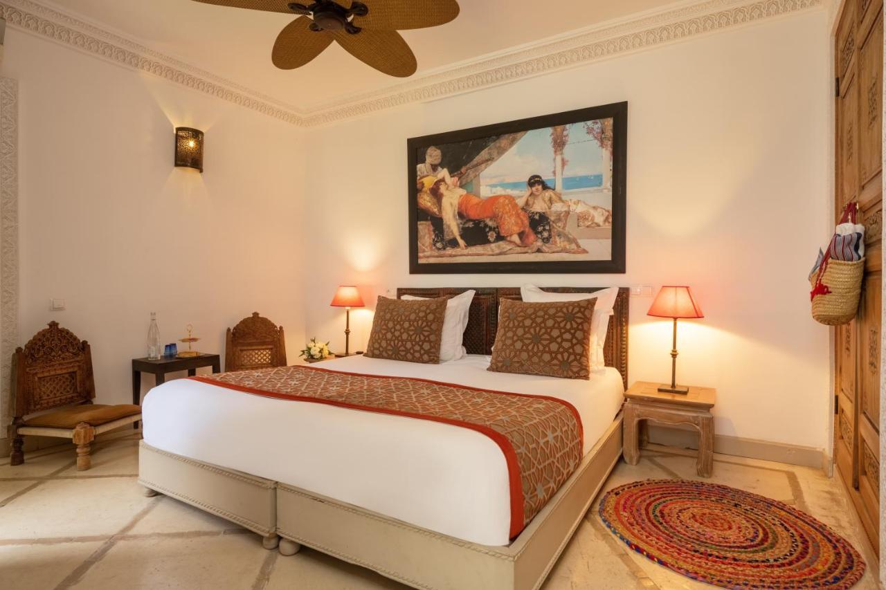 מרקש Riad Alma מראה חיצוני תמונה