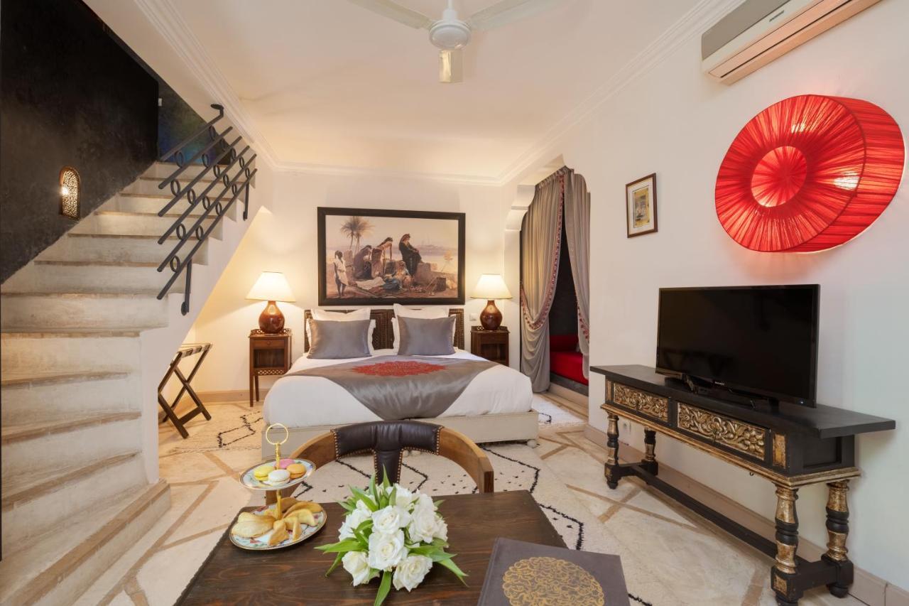 מרקש Riad Alma מראה חיצוני תמונה