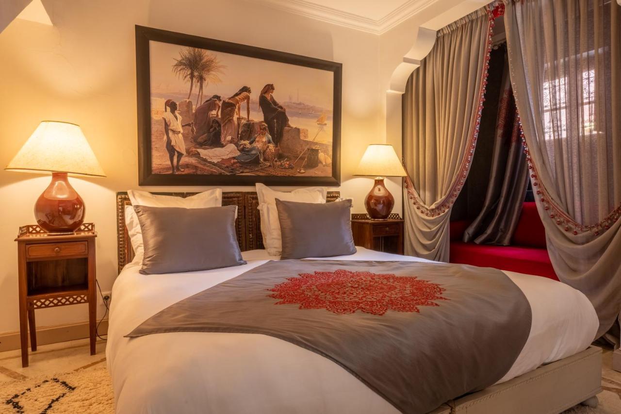 מרקש Riad Alma מראה חיצוני תמונה