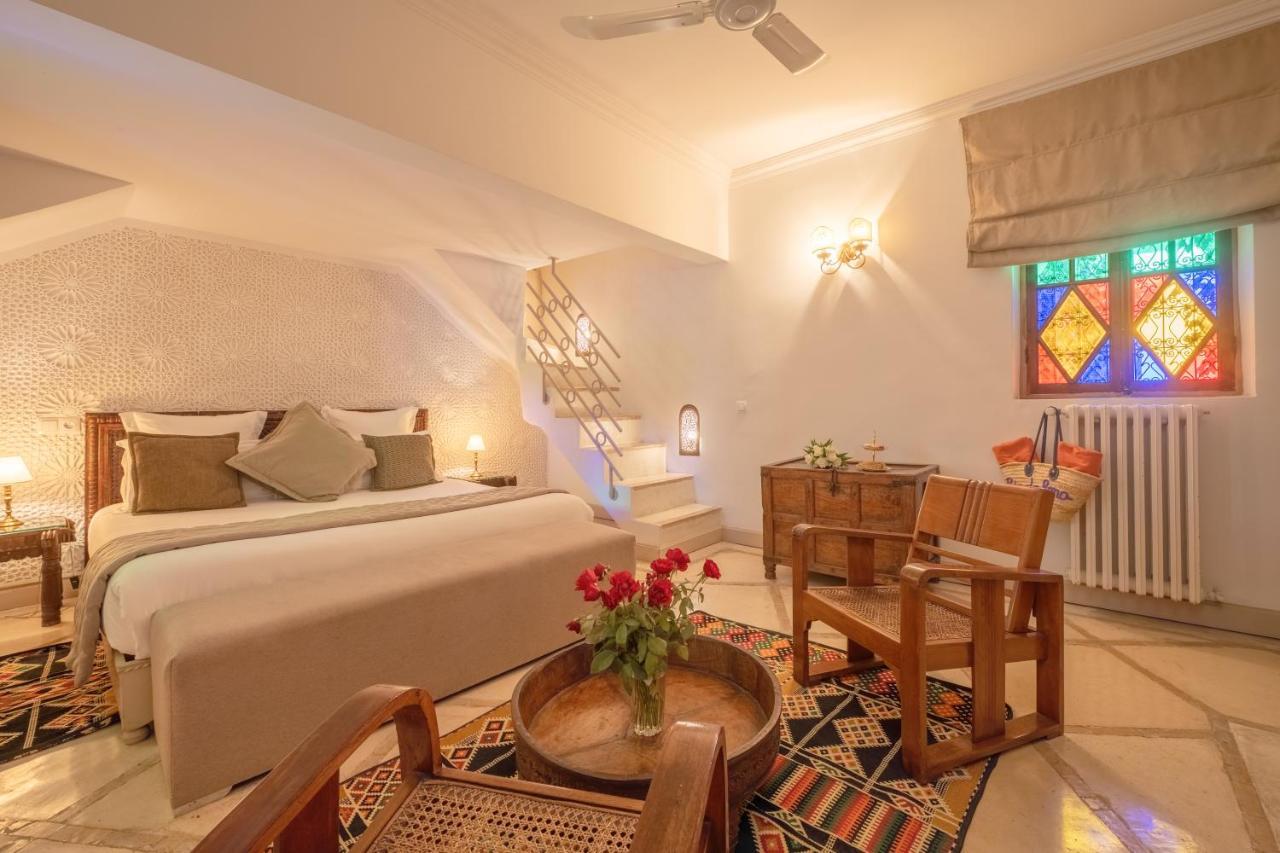 מרקש Riad Alma מראה חיצוני תמונה