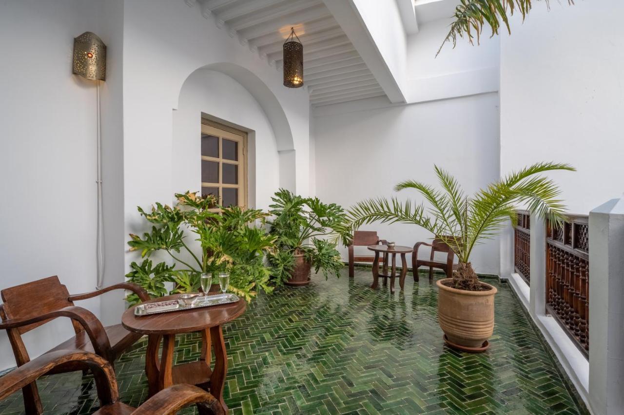 מרקש Riad Alma מראה חיצוני תמונה