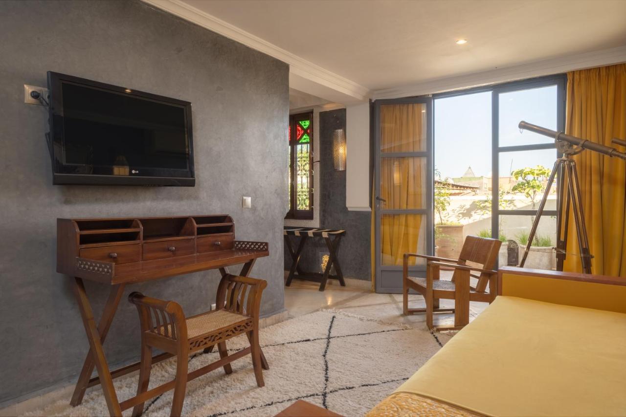 מרקש Riad Alma מראה חיצוני תמונה
