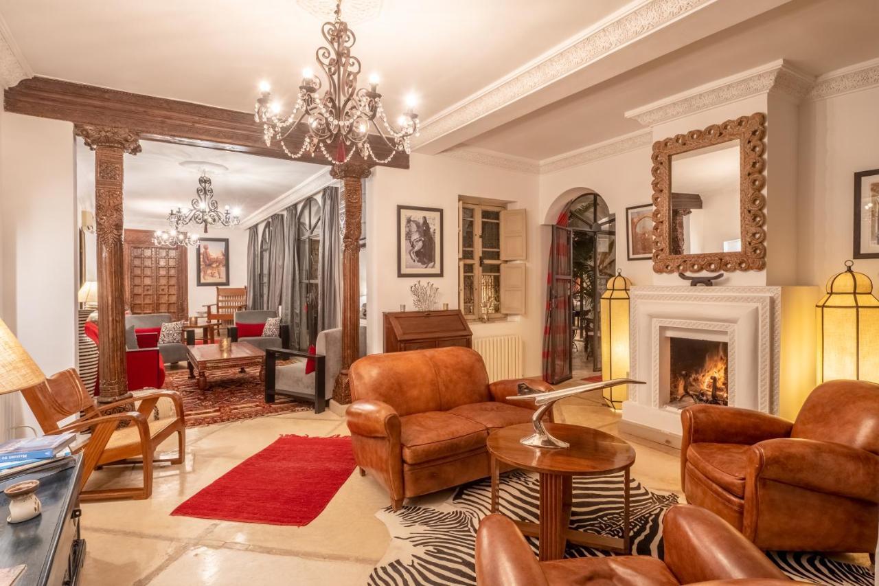 מרקש Riad Alma מראה חיצוני תמונה