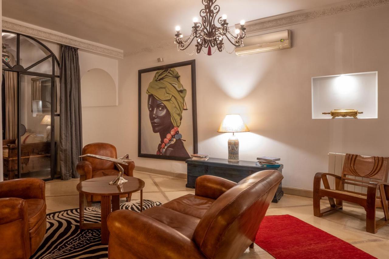מרקש Riad Alma מראה חיצוני תמונה