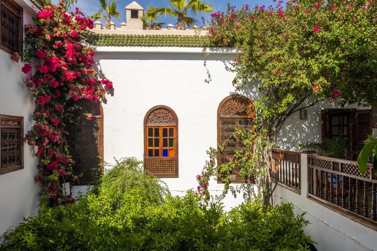מרקש Riad Alma מראה חיצוני תמונה