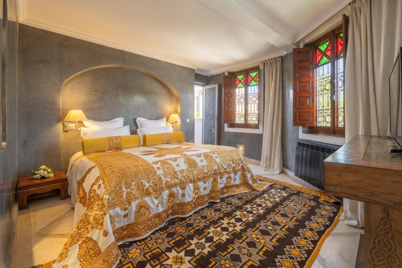 מרקש Riad Alma מראה חיצוני תמונה