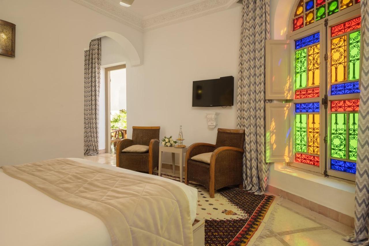 מרקש Riad Alma מראה חיצוני תמונה