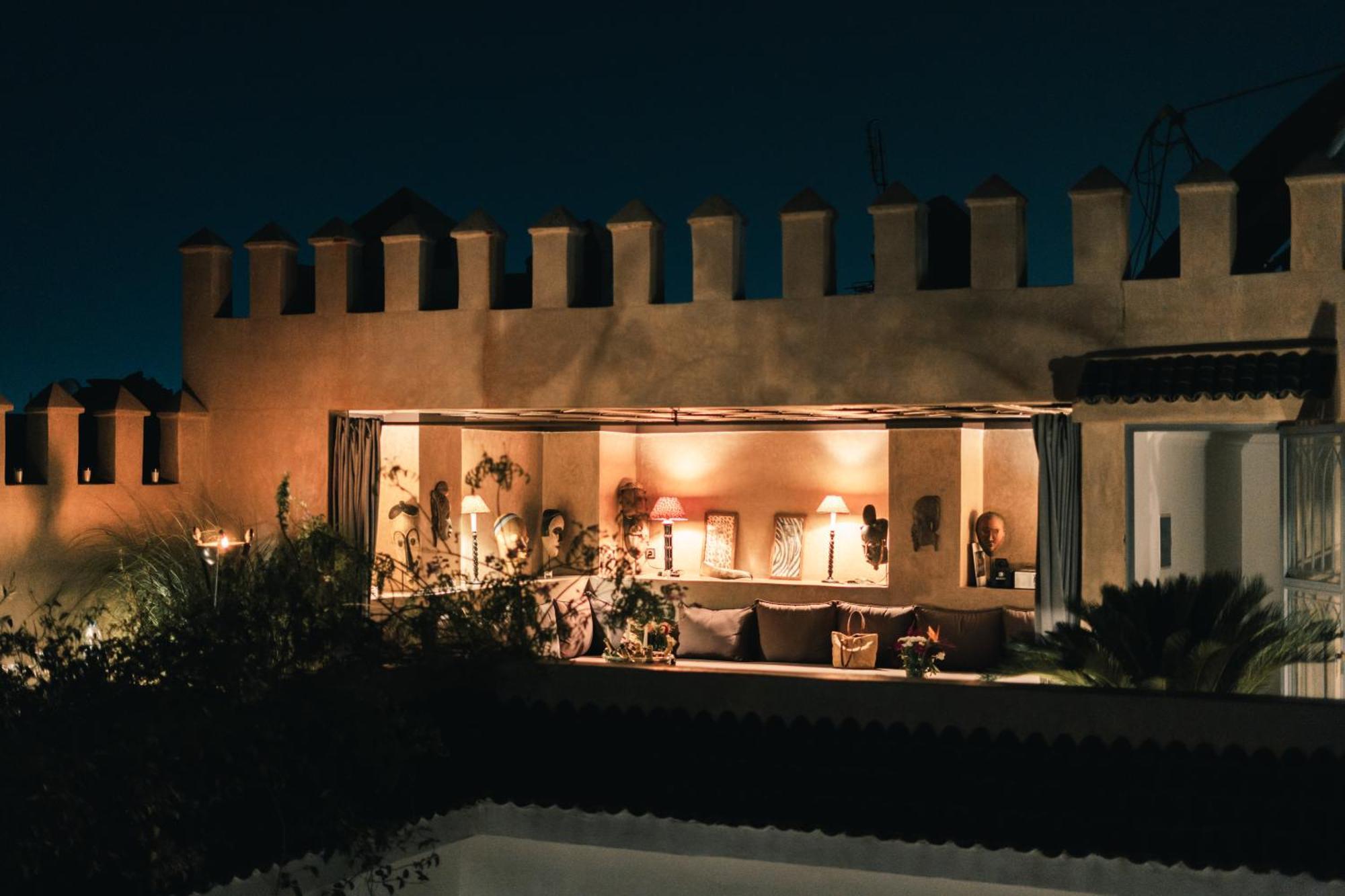 מרקש Riad Alma מראה חיצוני תמונה