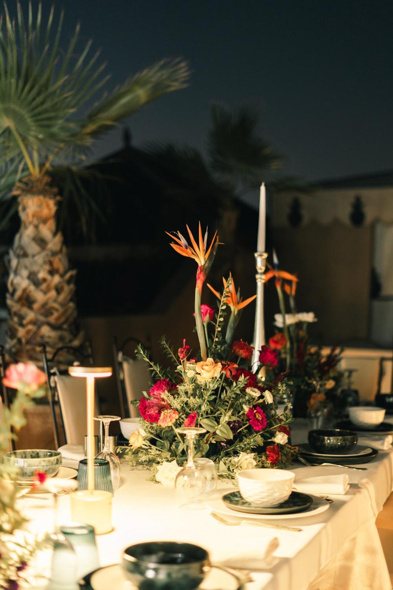 מרקש Riad Alma מראה חיצוני תמונה