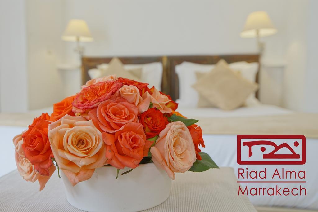 מרקש Riad Alma מראה חיצוני תמונה